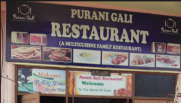 Purani Gali - Gomti Nagar - Lucknow