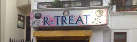 R Treat - Gomti Nagar - Lucknow