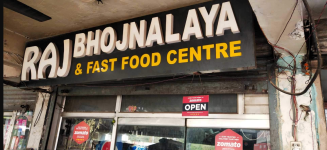 Raj Bhojanalaya And Fast Food Centre - Gomti Nagar - Lucknow