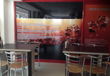 Roasted Rooster - Gomti Nagar - Lucknow