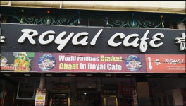Royal Cafe - Gomti Nagar - Lucknow