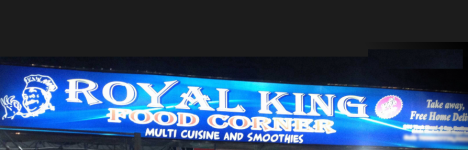 Royal King - Gomti Nagar - Lucknow