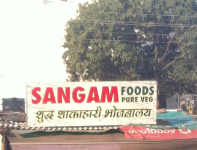 Sangam Foods - Gomti Nagar - Lucknow
