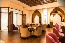 Saqi - Vivanta By Taj - Gomti Nagar - Lucknow