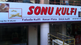 Sonu Kulfi - Gomti Nagar - Lucknow