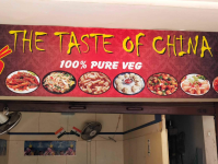 Taste of China - Gomti Nagar - Lucknow