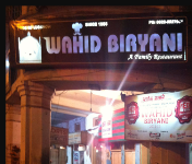 Wahid Biryani - Gomti Nagar - Lucknow