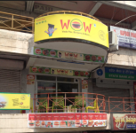 Wow Vadapav, Burgers And More - Gomti Nagar - Lucknow