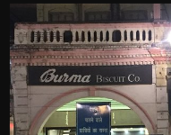 Burma Biscuit Company - Hazratganj - Lucknow