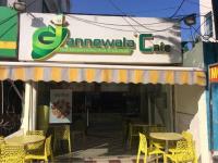 Gannewala Cafe - Hazratganj - Lucknow