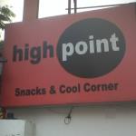 High Point - Hazratganj - Lucknow