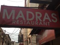 Madras Restaurant - Hazratganj - Lucknow