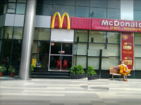 McDonalds - Hazratganj - Lucknow