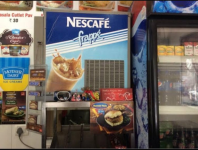 Nescafe - Hazratganj - Lucknow