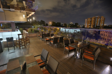 On High - Hotel Silvete - Hazratganj - Lucknow