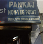 Pankaj Non Veg Point - Hazratganj - Lucknow