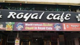 Royal Cafe - Hazratganj - Lucknow