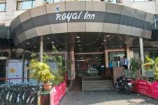 Royal Cafe - Royal Inn - Hazratganj - Lucknow