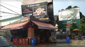 Royal Hut - Hazratganj - Lucknow