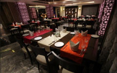 Sky Line - Hotel India Awadh - Hazratganj - Lucknow