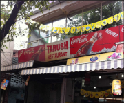 Tarush Restaurant - Hazratganj - Lucknow