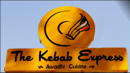The Kebab Express - Hazratganj - Lucknow