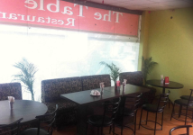 The Table - Hazratganj - Lucknow