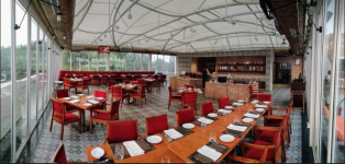 The Terrace Grill - Hazratganj - Lucknow