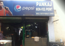 Pankaj Non Veg Point - Lalbagh - Lucknow