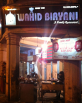 Wahid Biryani - Lalbagh - Lucknow