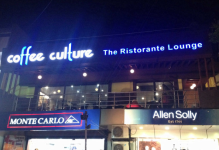 Coffee Culture - Mahanagar Colony - Lucknow
