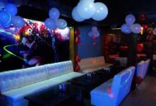 P2 Pink Panther Restaurant & Bar - Mahanagar Colony - Lucknow