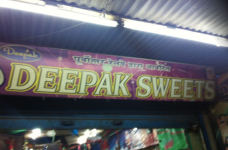Deepak Sweets - Nishatganj - Lucknow