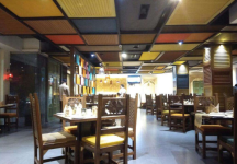 Indus Restaurant - Nishatganj - Lucknow