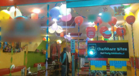 Chatkhare Bitez - Rajajipuram - Lucknow