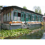 Island Hotel - Dal Lake - Srinagar