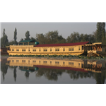 Mascot Houseboats - Nageen Lake - Srinagar