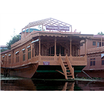 Wangnoo Sheraton Group of Houseboats - Nigeen Lake - Srinagar