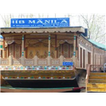 Manila Houseboat - Dal Lake - Srinagar