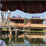 Morning Star Houseboat - Nehru Park - Srinagar