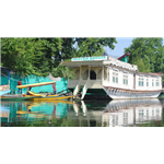 Heaven Breeze - Nageen Lake - Srinagar