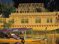 Kashmir Group of Houseboats - Lake Nigeen - Srinagar