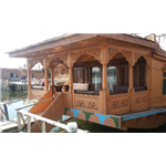 Iram Houseboats - Golden Dal Lake - Srinagar