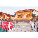 Goona Palace Houseboat - Dal Lake - Srinagar