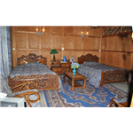 Firdos Houseboat - Golden Lake - Srinagar