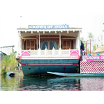 Crown of India Houseboat - Dal Lake - Srinagar