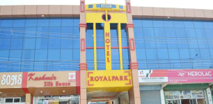 Hotel Royal Park - Gulshan Nagar - Srinagar