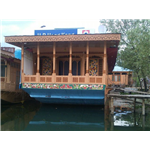 Hong Kong Houseboat - Dal Lake - Srinagar