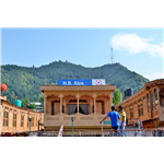 Alps Houseboat - Dal Lake - Srinagar