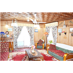 New Texas Houseboat - Dal Lake - Srinagar